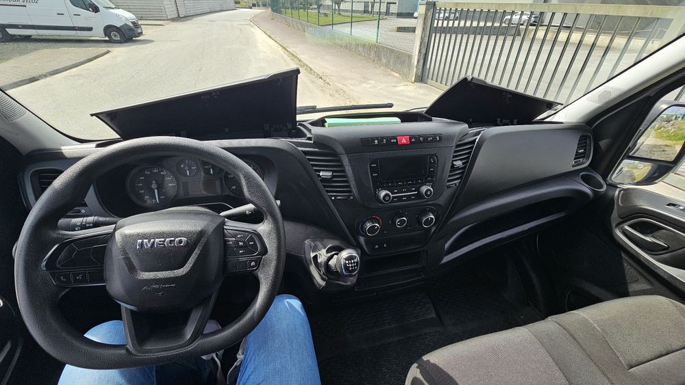 Iveco daily 35C16 IVA DEDUTÍVEL