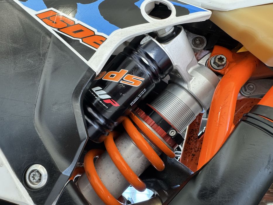 KTM sixday Argentina