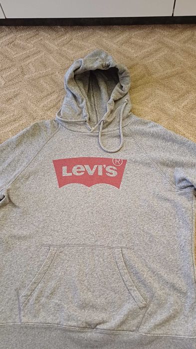 Орегінальне худі левайс