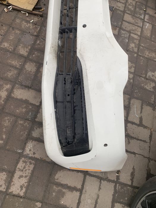 Бампер bmw 5 2017