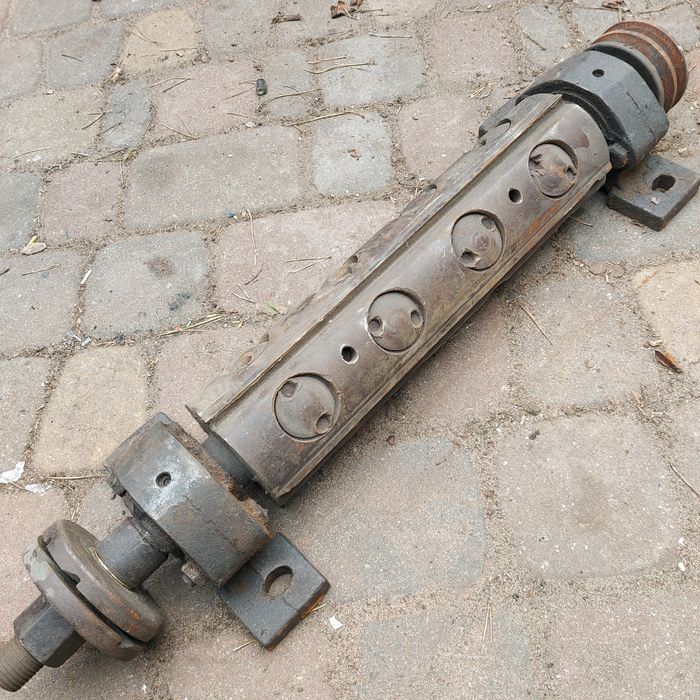 Wałek do Trajzegi Heblarki 35 centymetrów