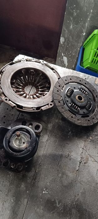 Sprzęgło Reno Master 2.2 DCI 2.5 DCI