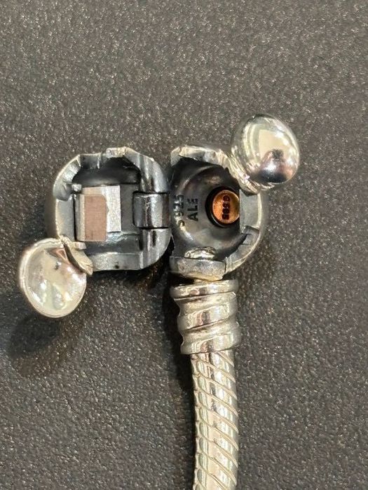 Pandora Pulseira Disney Mickey 100 anos