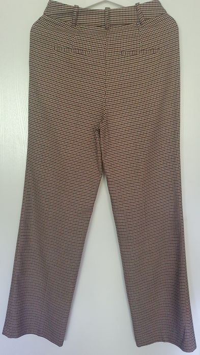 Spodnie z wysoką talią Yessica XS