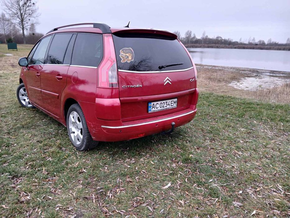 Продам авто Сітроен C 4 Гранд пікассо Ексклюзив
