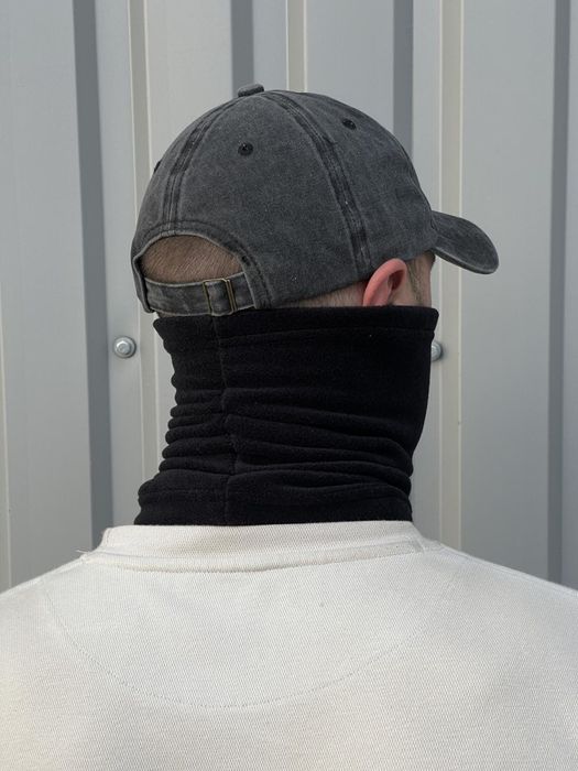 Зимній баф Чорний