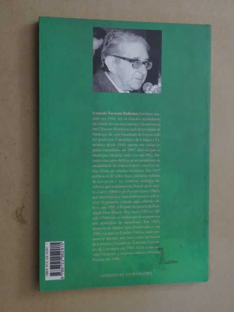 As Ilhas Extraordinárias de Gonzalo Torrente Ballester