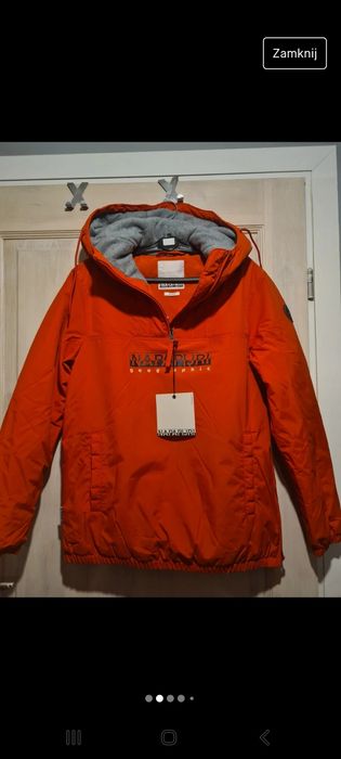Kurtka zimowa damska S Napapijri