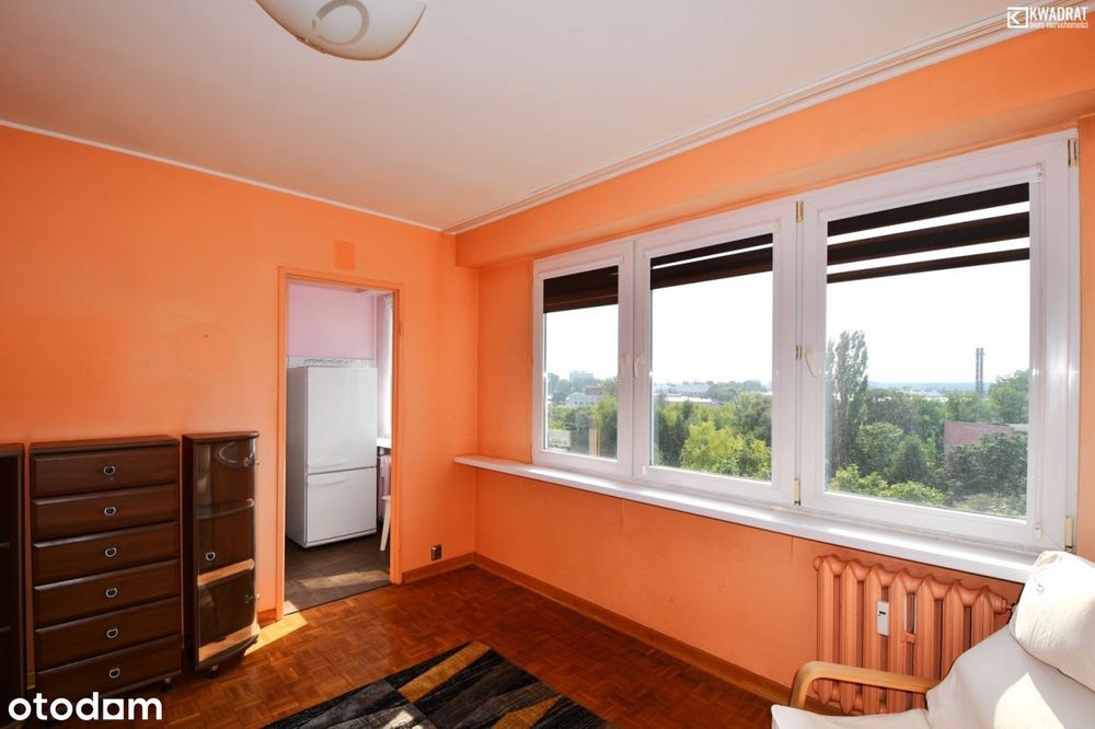 Dwupokojowe mieszkanie o pow. 32m2/dz.Dziesiąta