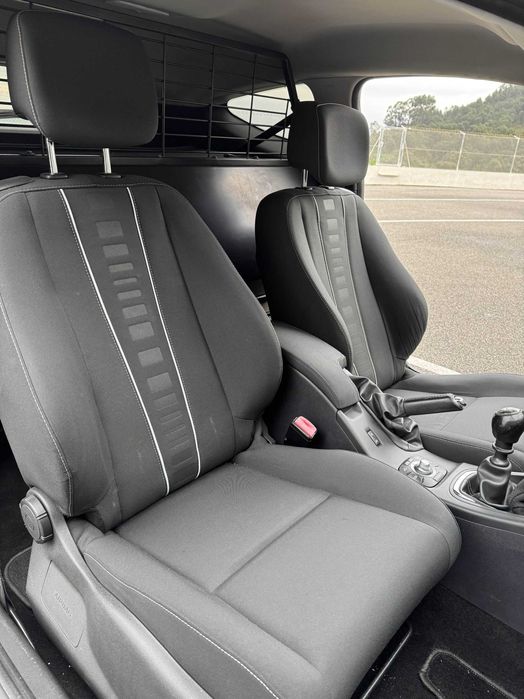 Renault Megane 1.5 dci 110cv Comercial