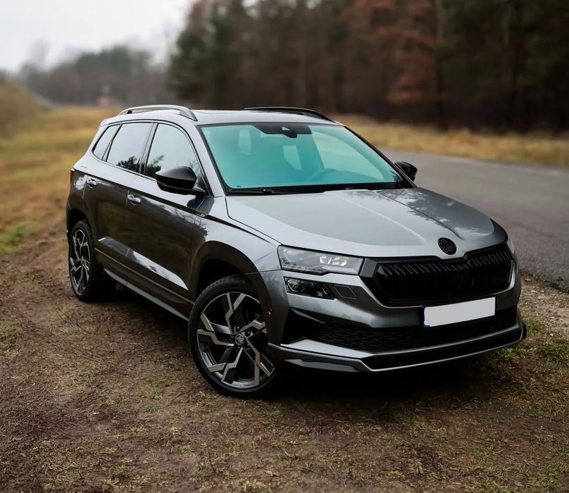 Škoda Karoq