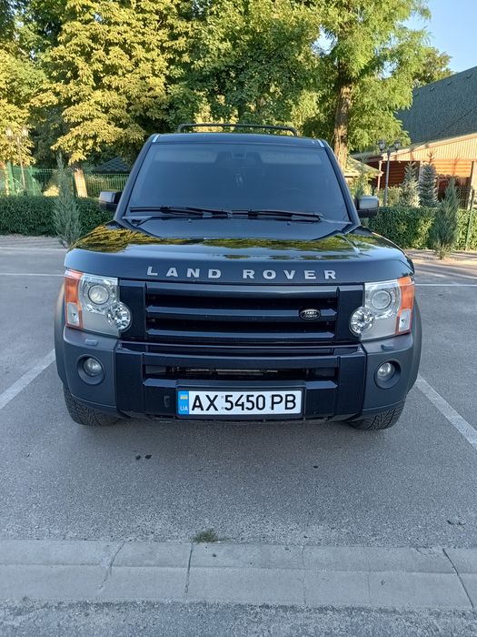 Land Rover Discovery 3 в хорошому стані
