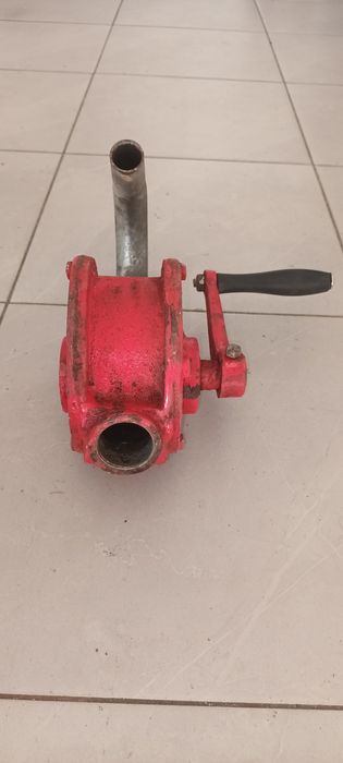 Bomba manual liquidos