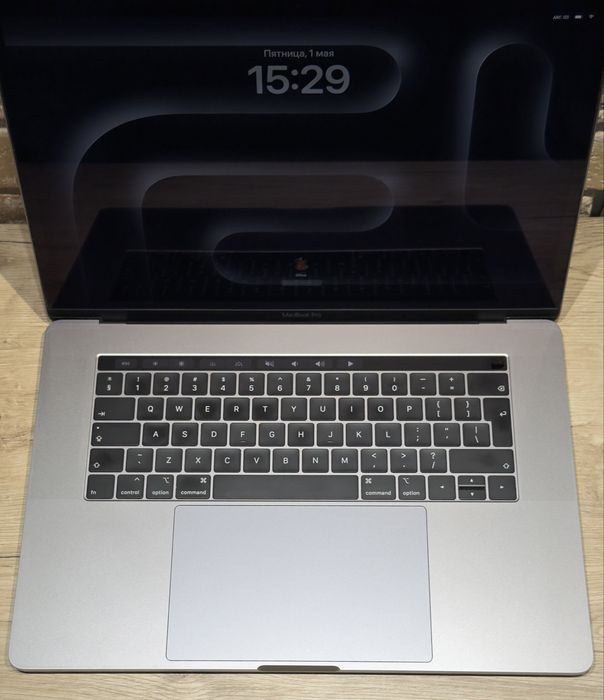 MacBook Pro 2019 15.4”