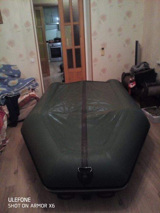 Лодка пвх колибри км300д
