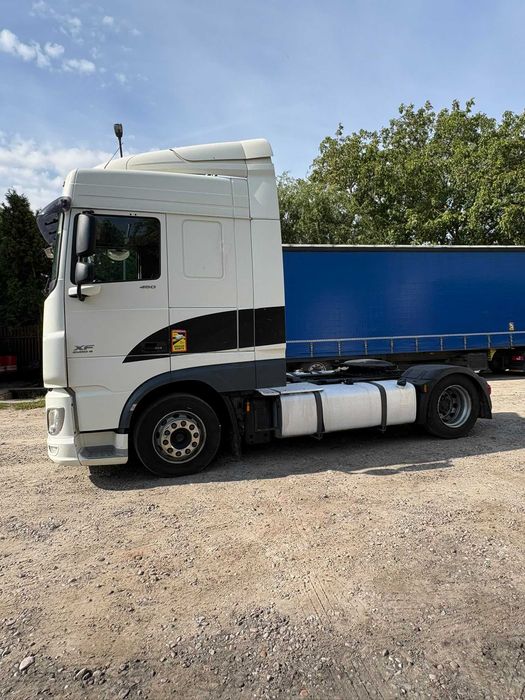 DAF XF 460 FT Euro 6 – 2016 r. – zadbany, serwisowany, gotowy do pracy!