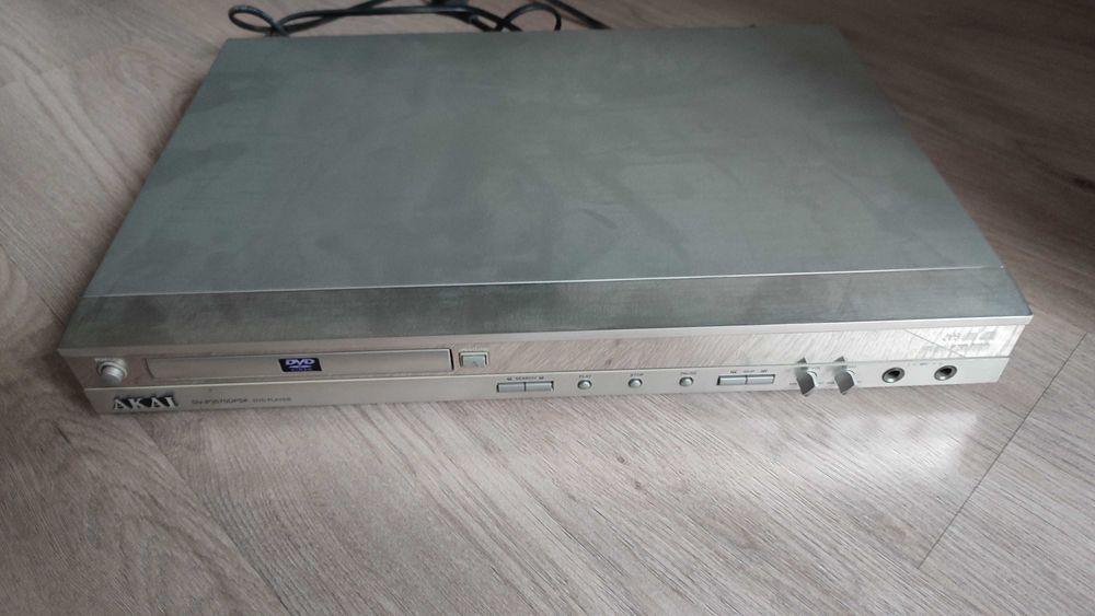 DVD караоке Akai