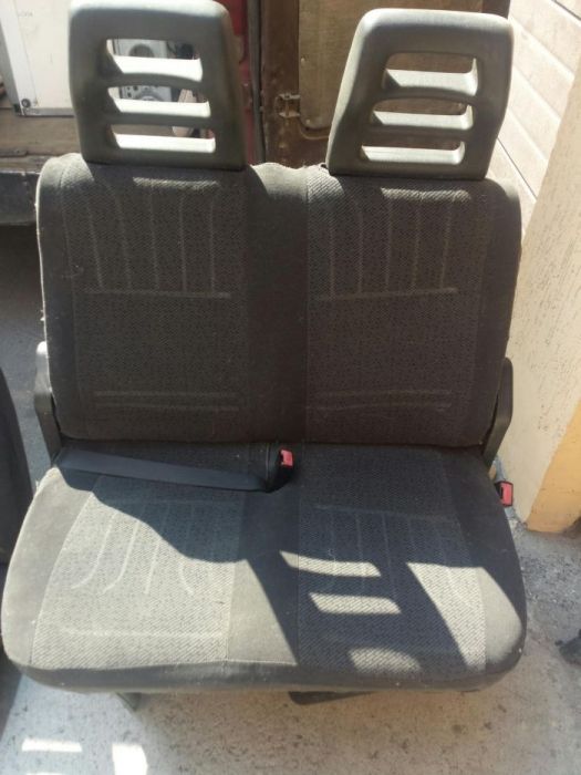 Сидіння фіат дукато