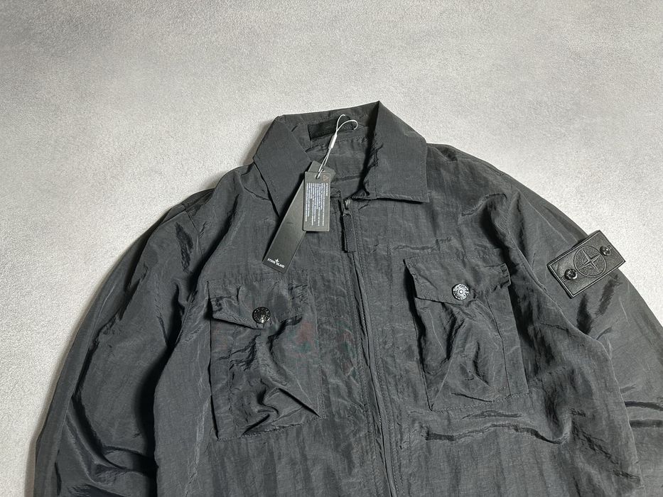 Овершот Stone Island Ghost Piece