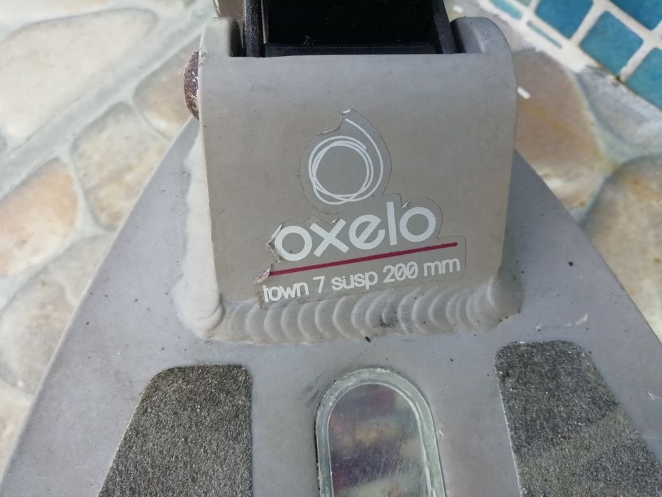 Incrível 3 Trotinetes Marca Oxelo Mais Barato Q Uma Única