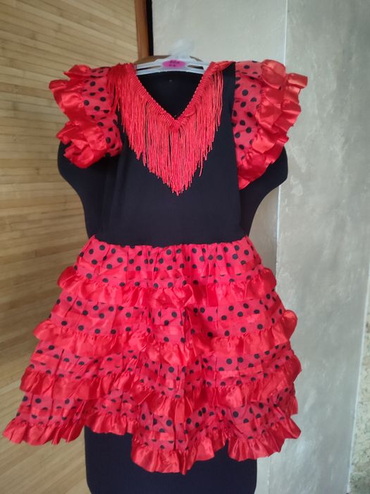 Платье джемпер костюм новогодний от 3-4до10-11лет