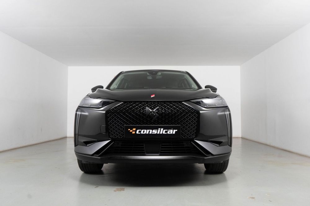 DS DS3 1.2 PureTech Performance Line