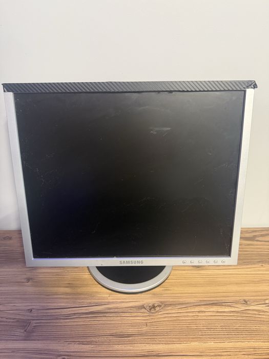 Monitory BenQ / Samsung