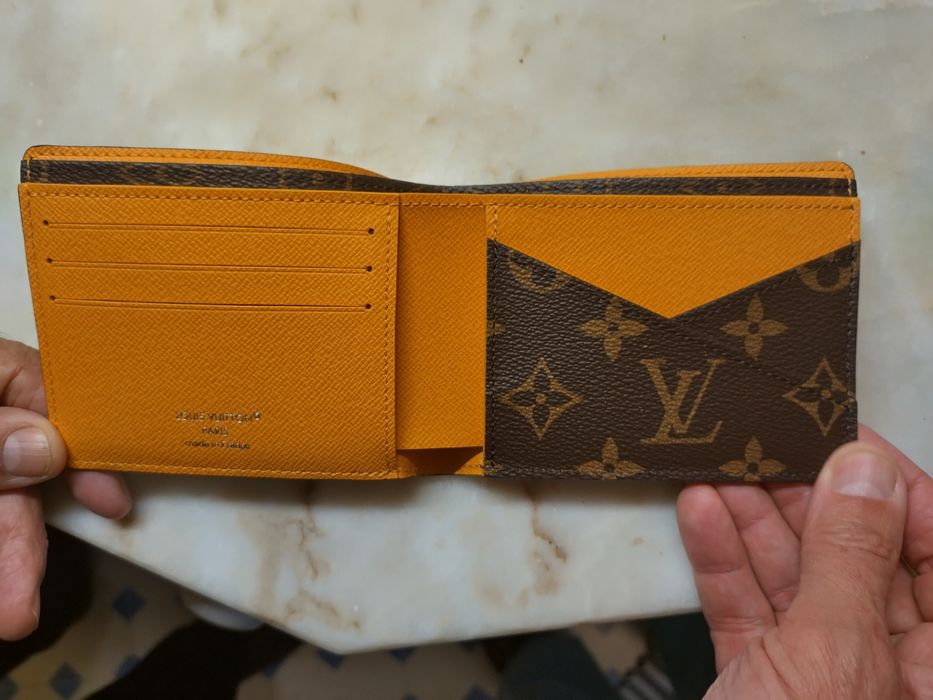 Carteira Louis Vuitton