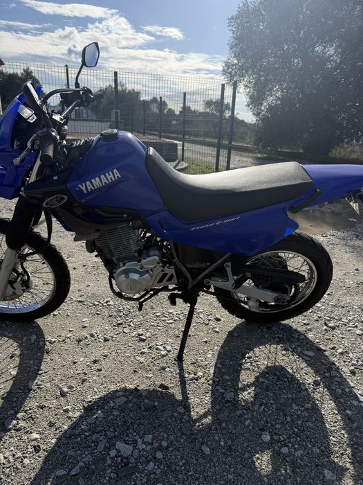 Yamaha XT600E