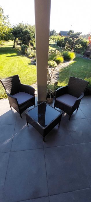 Sprzedam meble ogrodowe