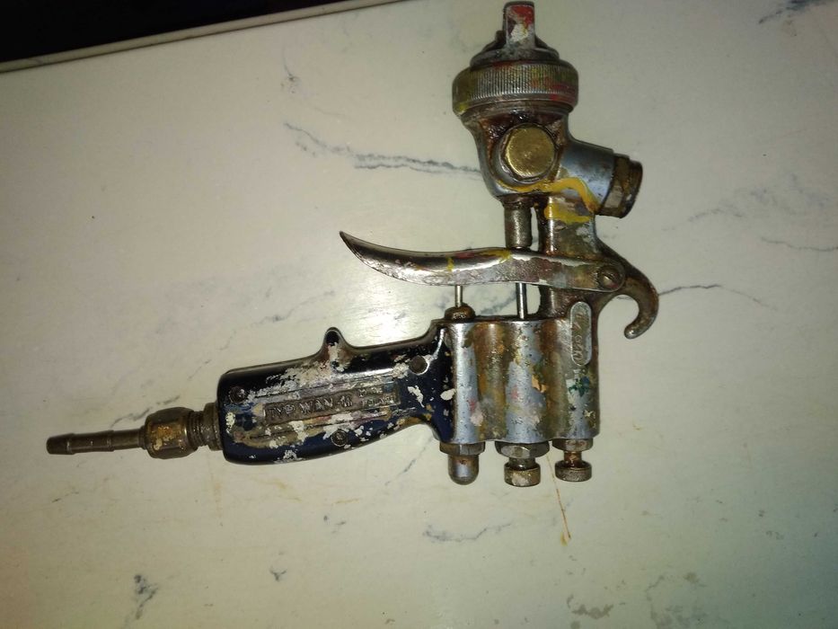 Pistolet pneumatyczny TYP WAN-11