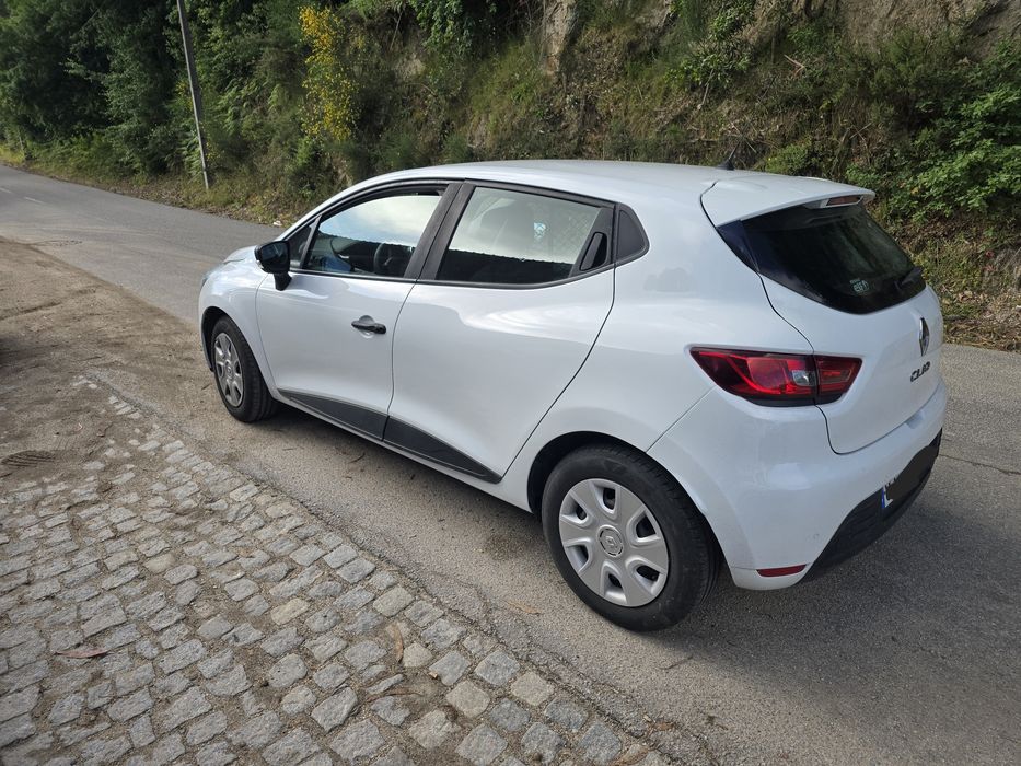 Renault Clio 1.5 dCi Van , IVA DEDUTÍVEL  2019