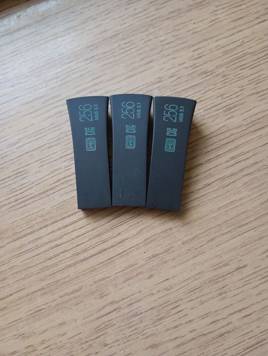 Pendrive Samsung titan gray 256gb 3szt