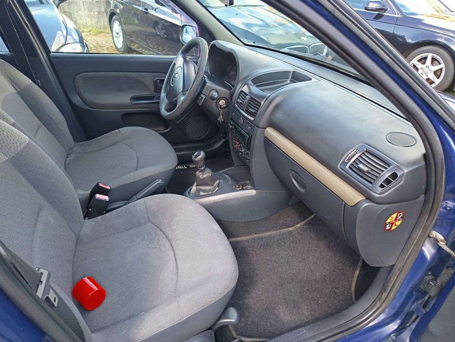 Renault Clio DCI