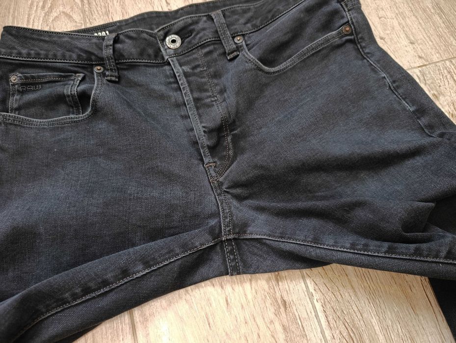 джинси G-Star RAW 3301 Slim W32 L32