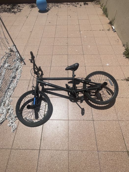 Bmx parada a muio tempo