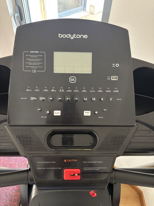 Passadeira de corrida Bodytone DT18+