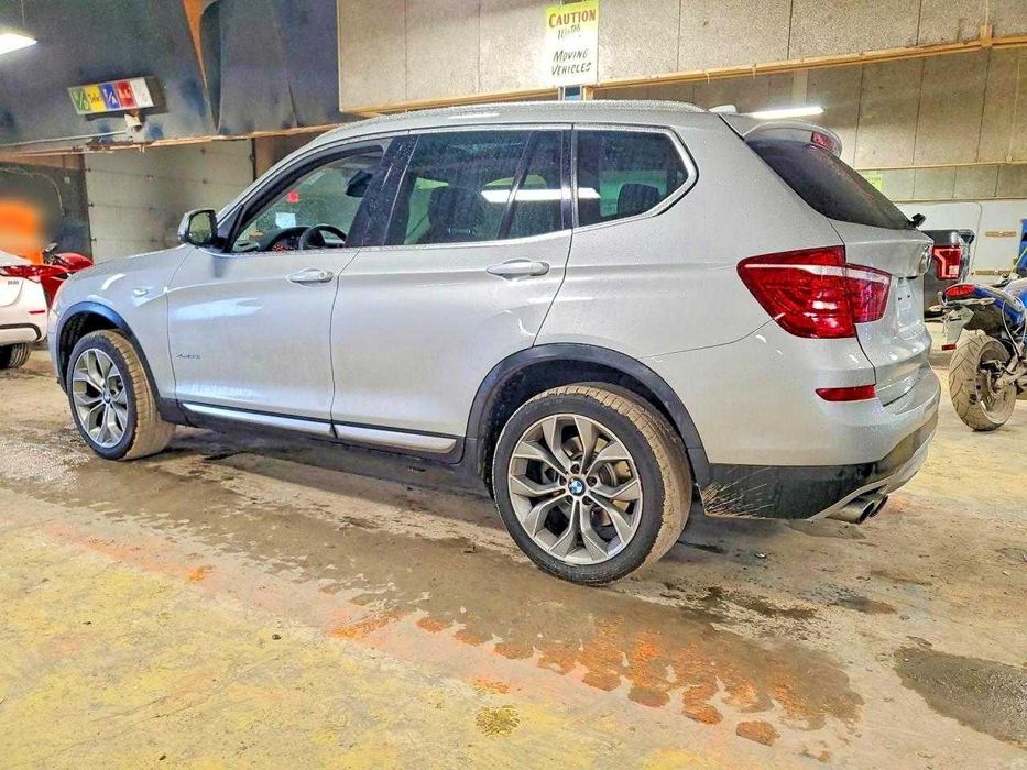 BMW X3 2017 XDrive