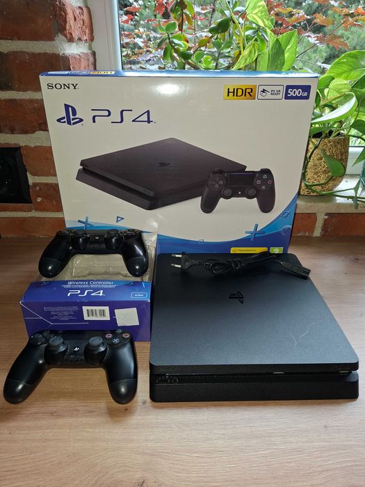PS4 plus Gry na Ps4