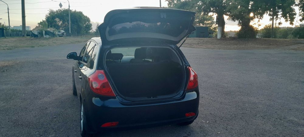 Kia CEED 1.6crdi 2008