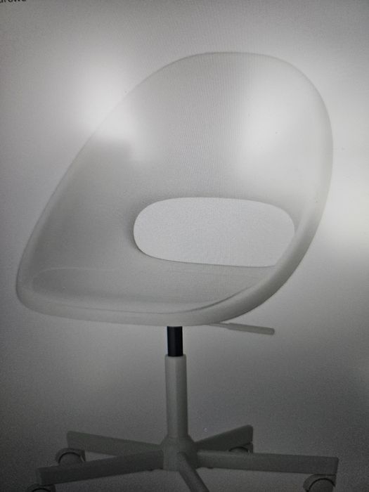 Krzesło/fotel obrotowy Ikea Loberget/Ibrot