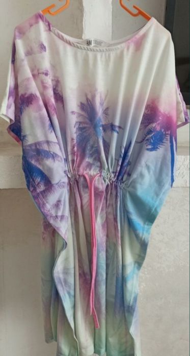 Туника пляжная H&M на девочку 11_12 лет