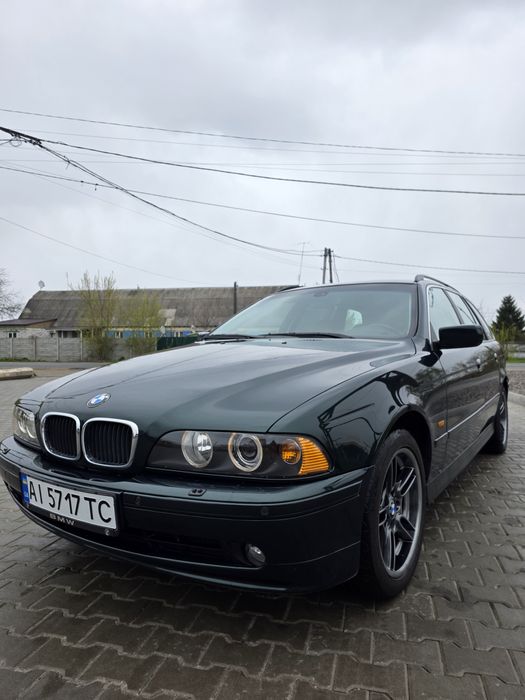 Bmw e39 3.0 M57 disel