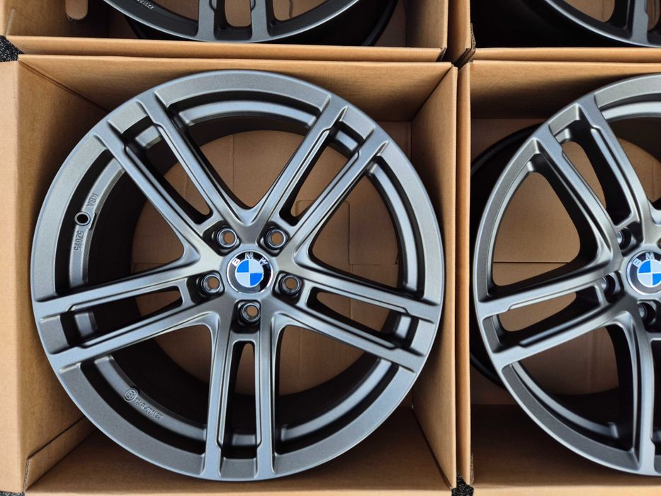Felgi 18 BMW G60 G61 G68 G30 G31 G11 G12 5 6 7 X3 G01 X4 G02 X5 G05