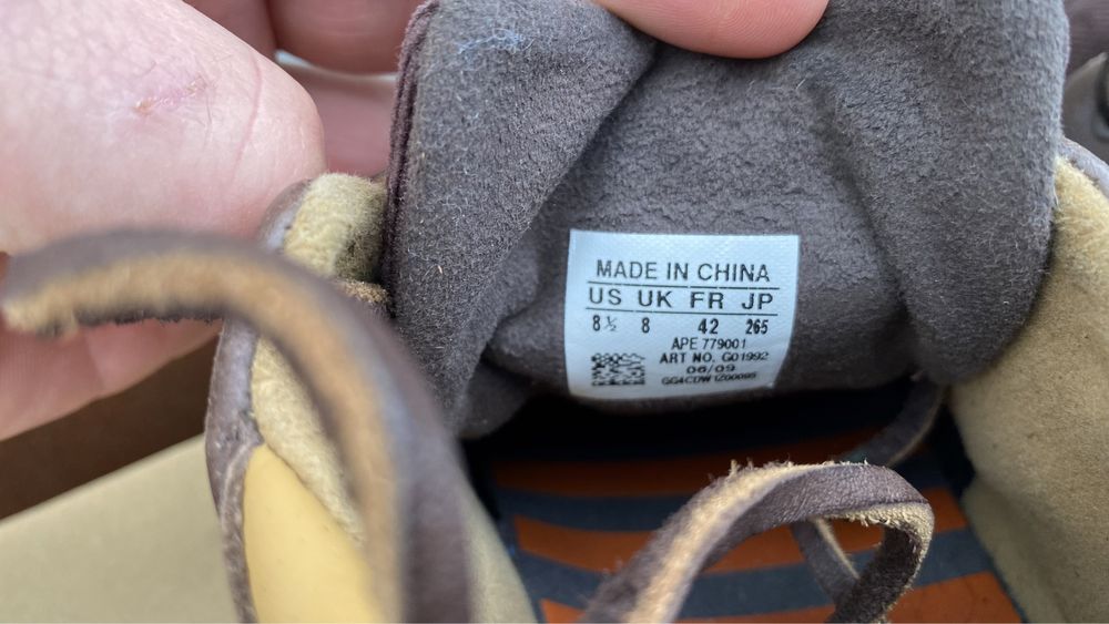 ＳＨＯ Czarne sneakersy za kostkę - CROPP - 052DC-99X