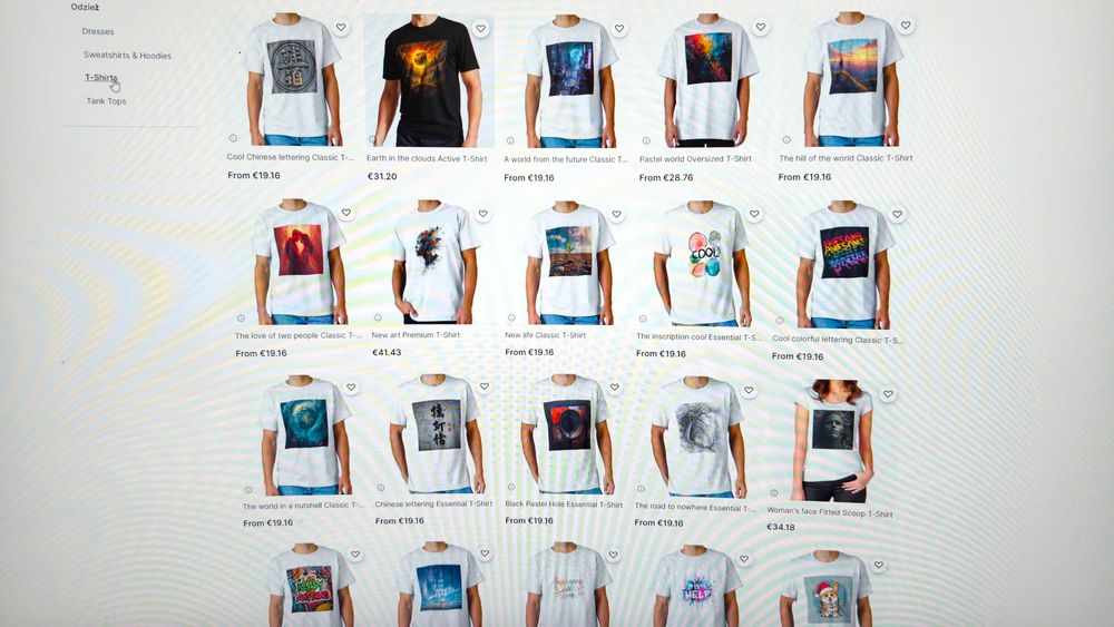 Gadżety dla wszystkich