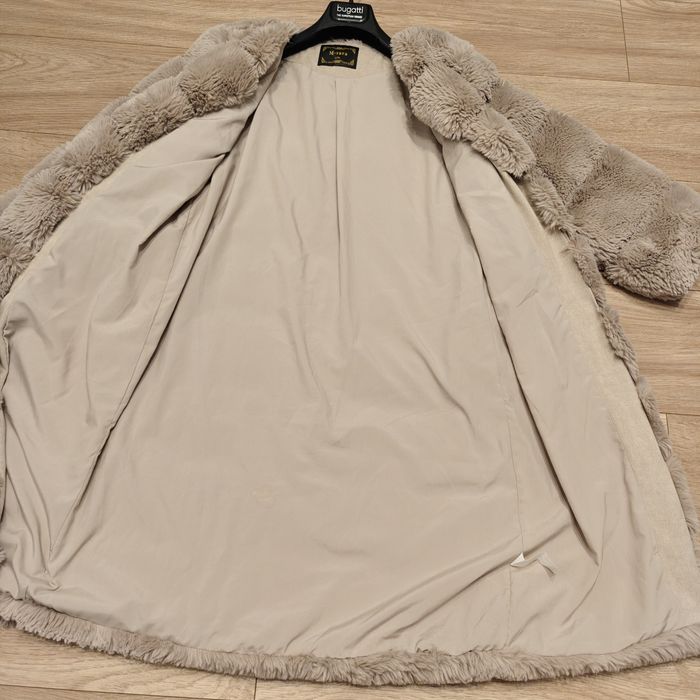 Ciepłe futerko M- Sara