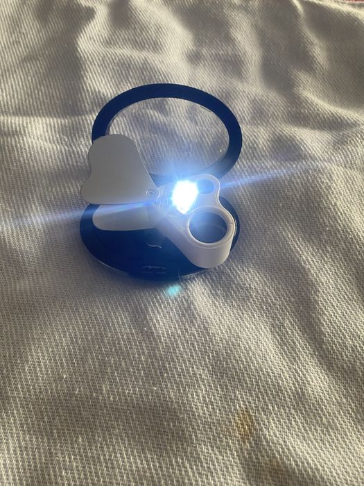 Lupa relojoeiro 30/60