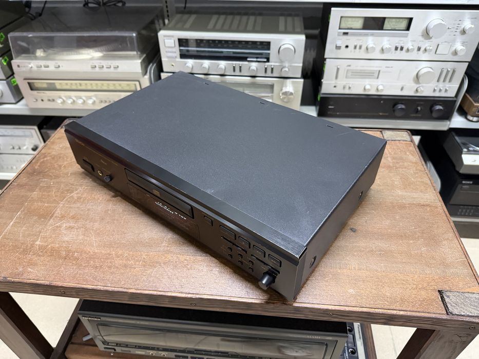 ‼️ Odtwarzacz płyt CD Denon DCD-655 Audio Room