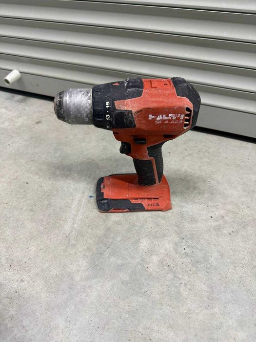 дрель-шуруповёрт Hilti SF 4-A22